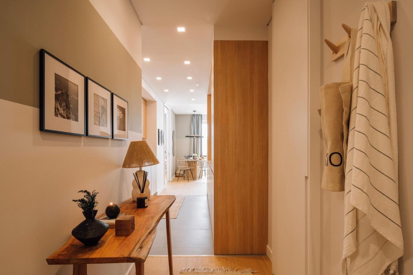 Apartamento Cuore - 1 Bedroom And Terrace In Santo Antonio *