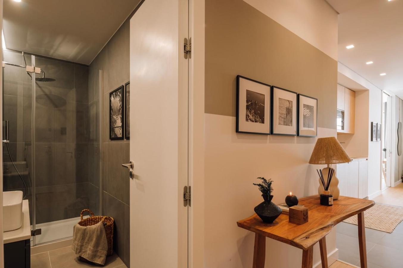 Apartamento Cuore - 1 Bedroom And Terrace In Santo Antonio Lisboa
