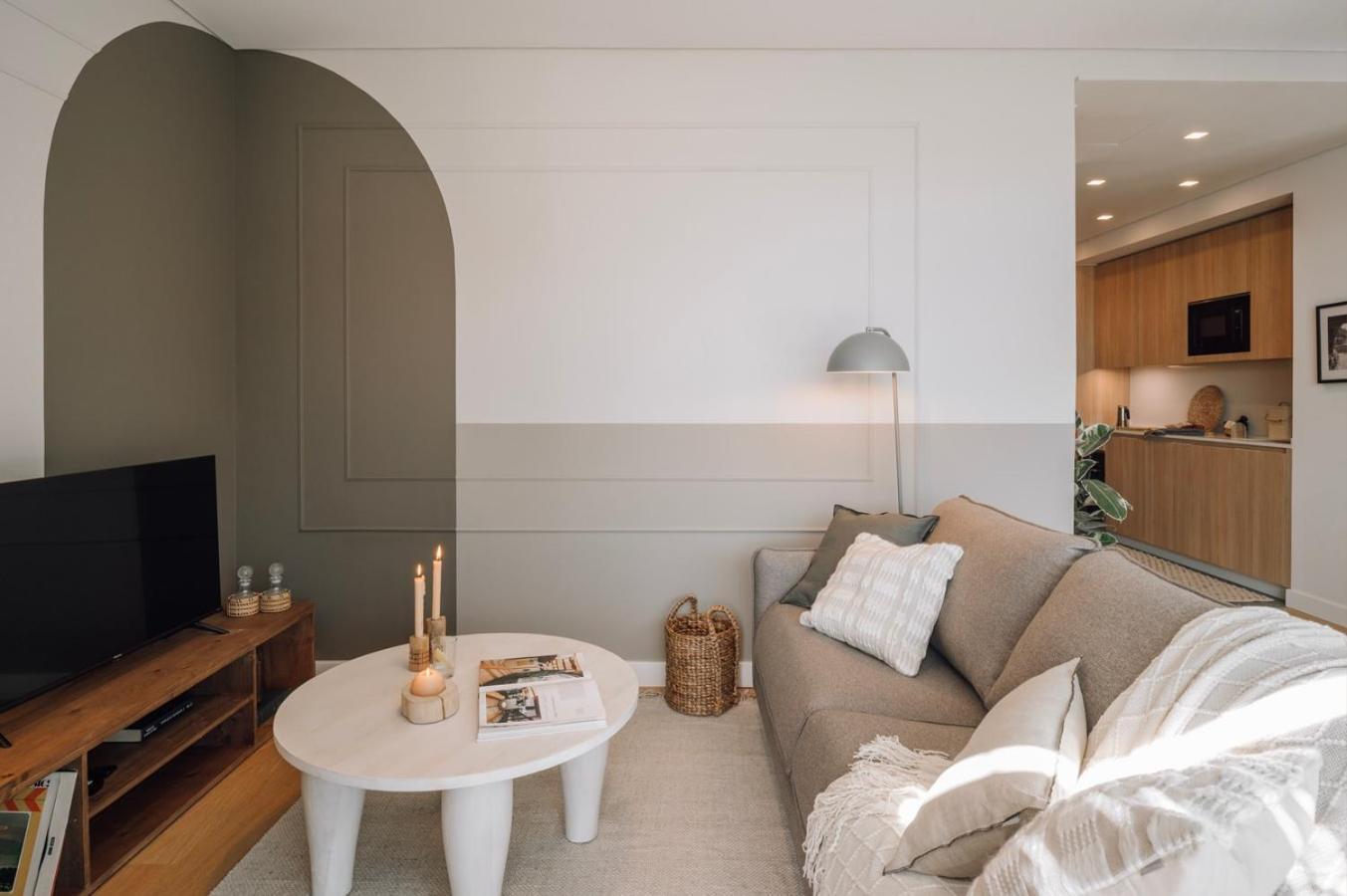Apartamento Cuore - 1 Bedroom And Terrace In Santo Antonio *