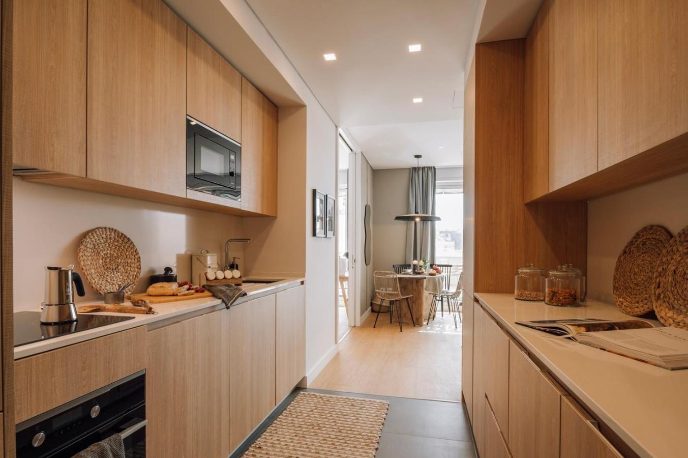 Apartamento Cuore - 1 Bedroom And Terrace In Santo Antonio Lisboa