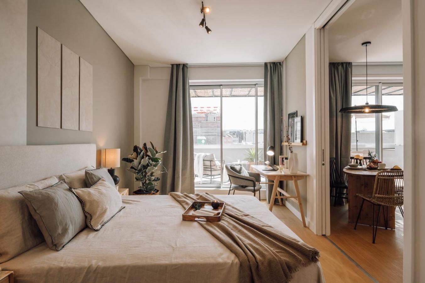 Cuore - 1 Bedroom And Terrace In Santo Antonio Apartamento Lisboa