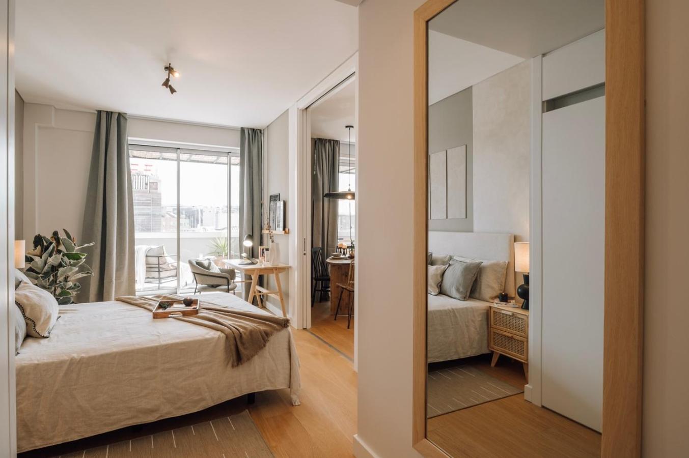 Cuore - 1 Bedroom And Terrace In Santo Antonio Lisboa