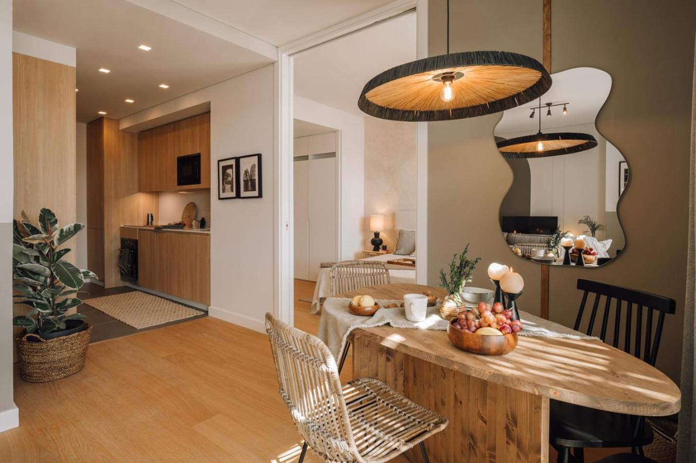 Apartamento Cuore - 1 Bedroom And Terrace In Santo Antonio *
