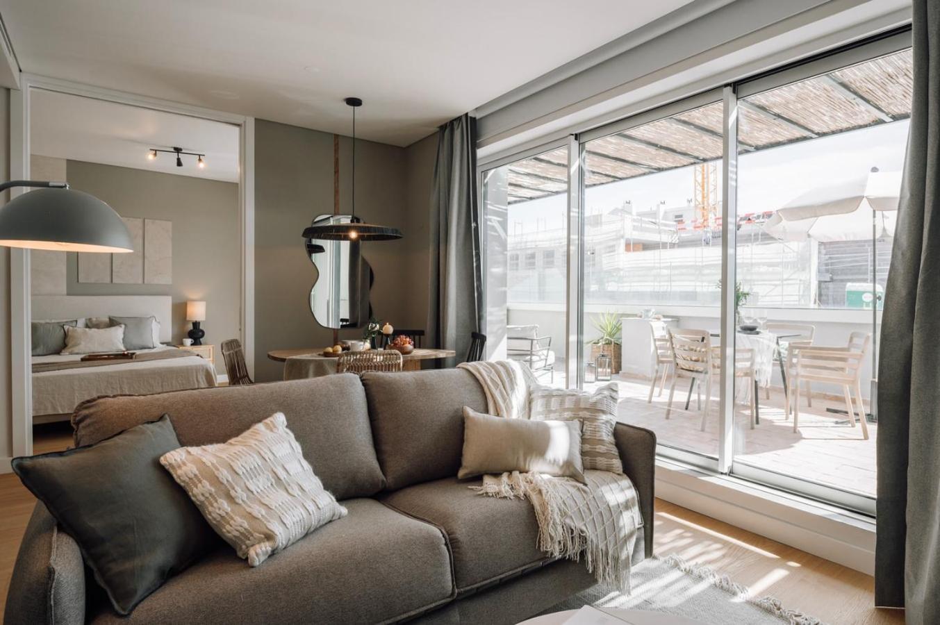 Apartamento Cuore - 1 Bedroom And Terrace In Santo Antonio