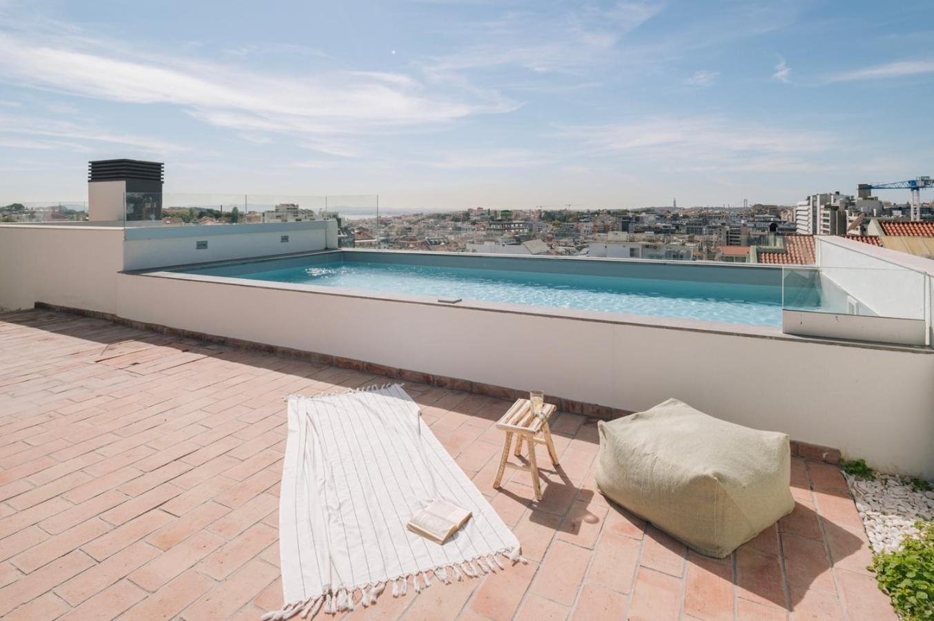 Cuore - 1 Bedroom And Terrace In Santo Antonio