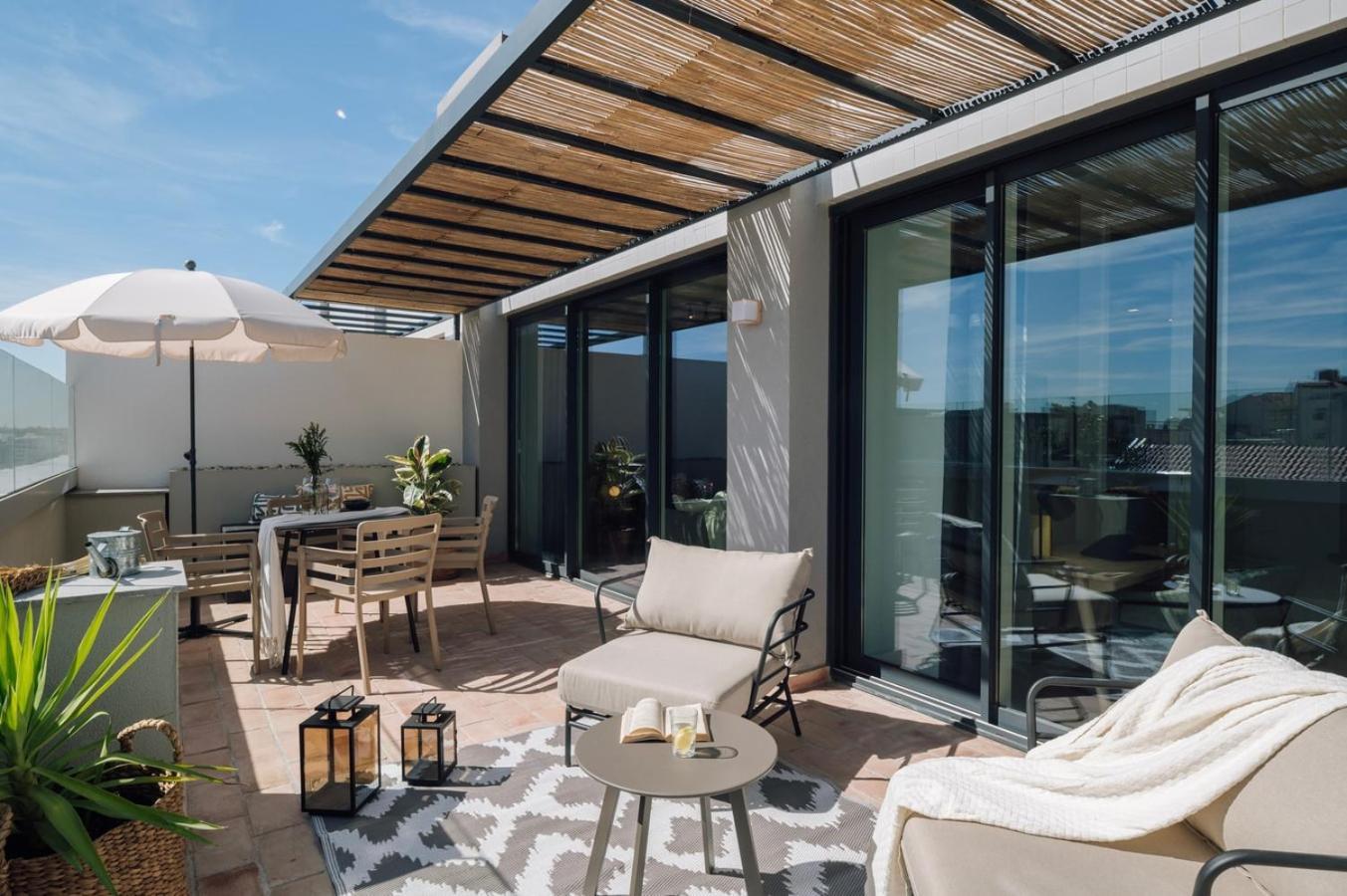 Cuore - 1 Bedroom And Terrace In Santo Antonio Apartamento *